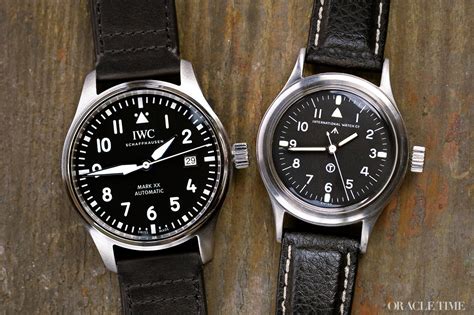 iwc mark 20|mark xx iwc.